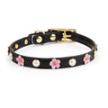Flower Dog Collar I620274