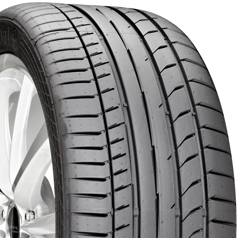 Summer 285/35ZR21 105Y XL Passenger Tire N771