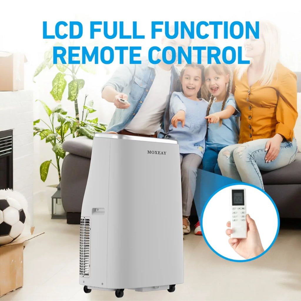 15000 BTU Portable Air Conditioner with Wifi and Remote Control B17303